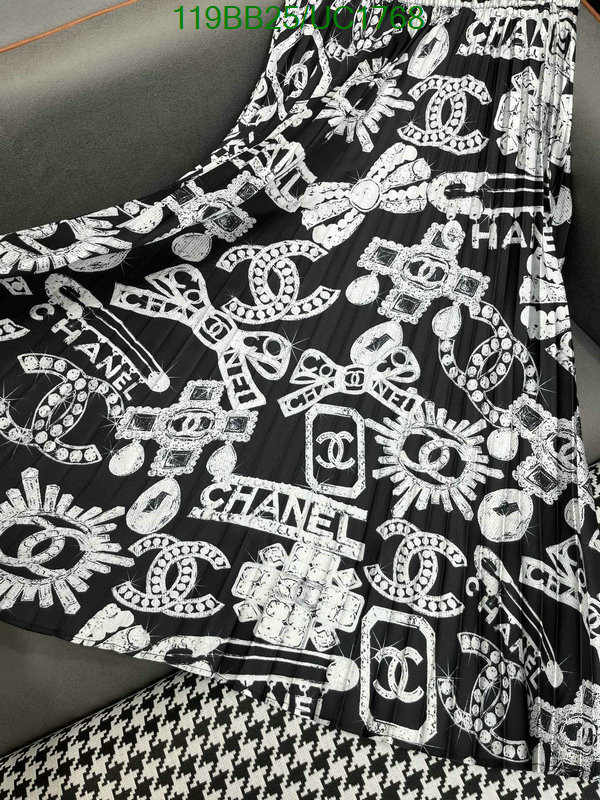 Clothing-Chanel Code: UC1768 $: 119USD