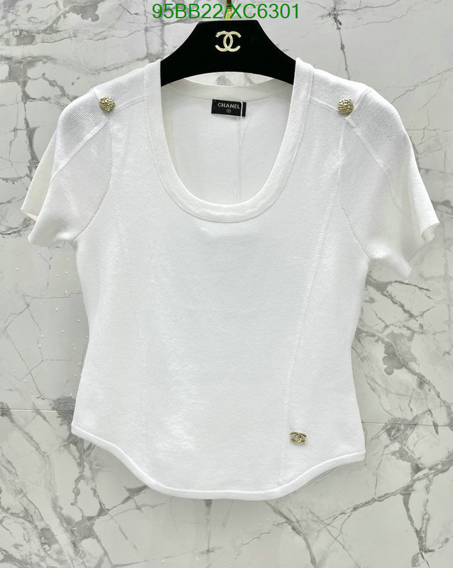 Clothing-Chanel Code: XC6301 $: 95USD