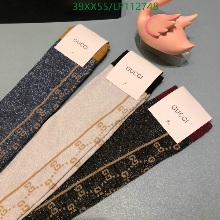 Sock-Gucci Code: LP112748 $: 39USD