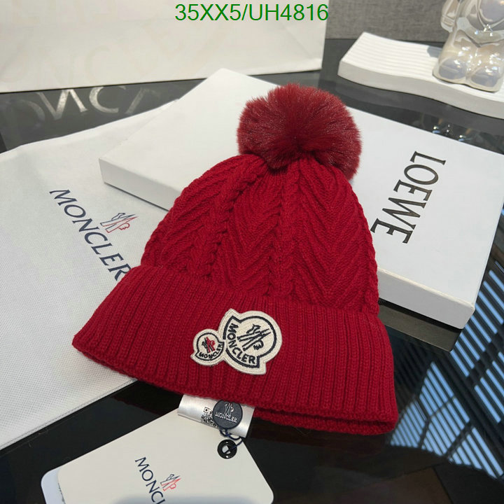 Cap-(Hat)-Moncler Code: UH4816 $: 35USD