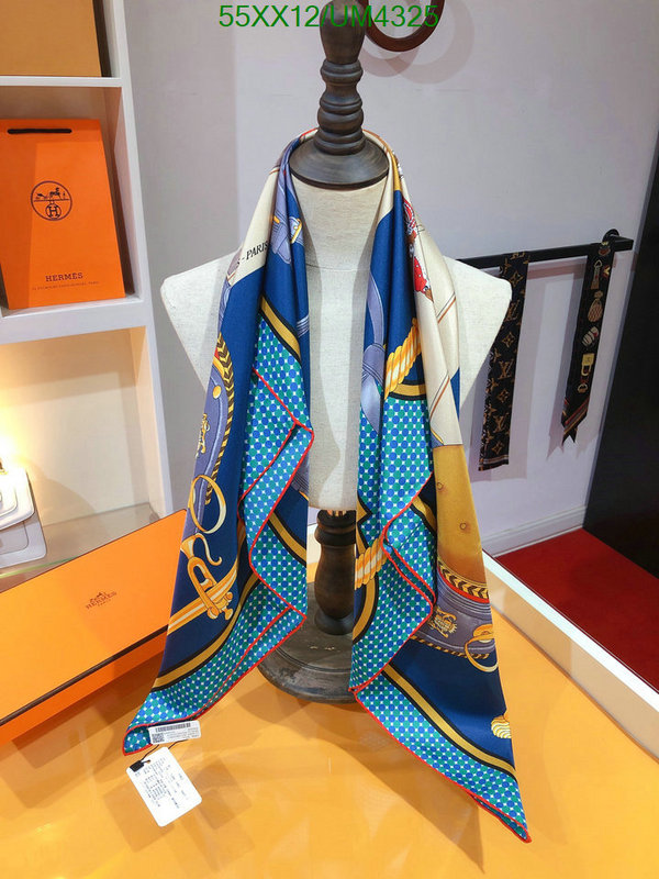 Scarf-Hermes Code: UM4325 $: 55USD