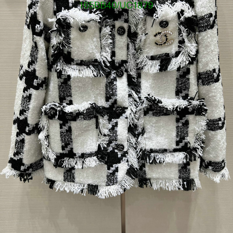 Clothing-Chanel Code: UC1879 $: 165USD