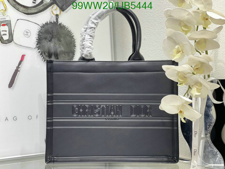 Dior Bag-(4A)-Book Tote- Code: UB5444