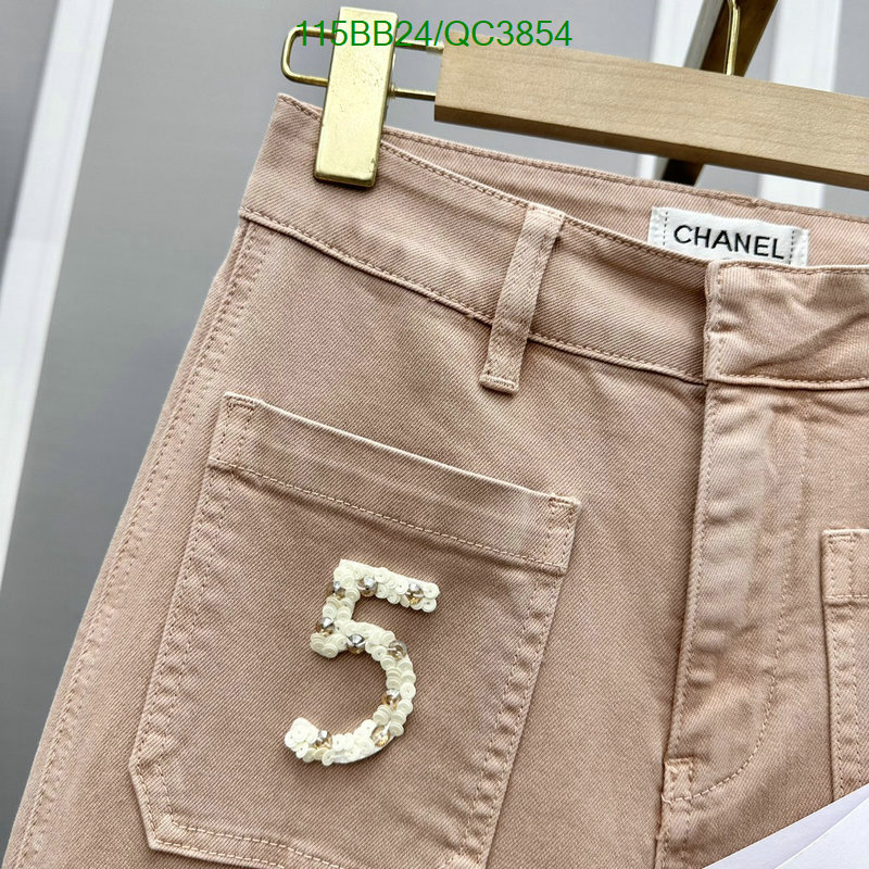 Clothing-Chanel Code: QC3854 $: 115USD