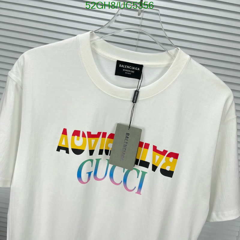 Clothing-Gucci Code: UC5356 $: 52USD