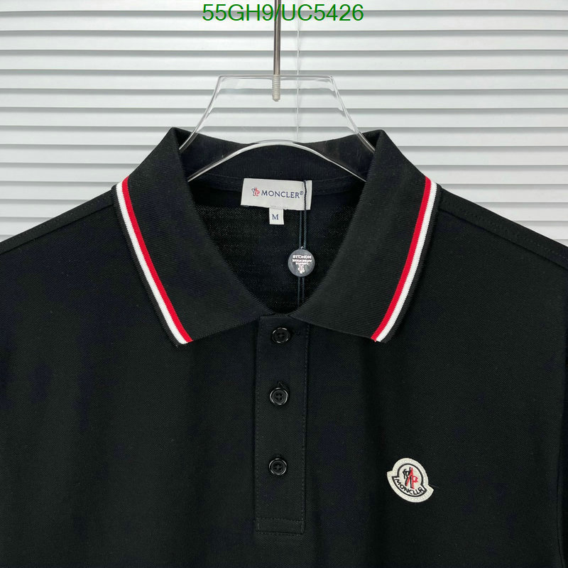 Clothing-Moncler Code: UC5426 $: 55USD