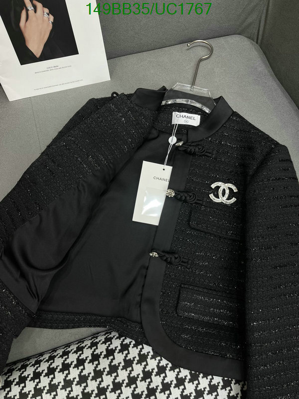 Clothing-Chanel Code: UC1767 $: 149USD