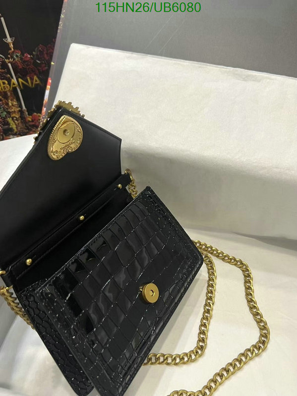 D&G Bag-(4A)-Diagonal- Code: UB6080 $: 115USD