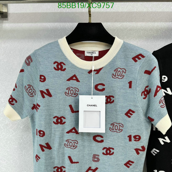 Clothing-Chanel Code: XC9757 $: 85USD