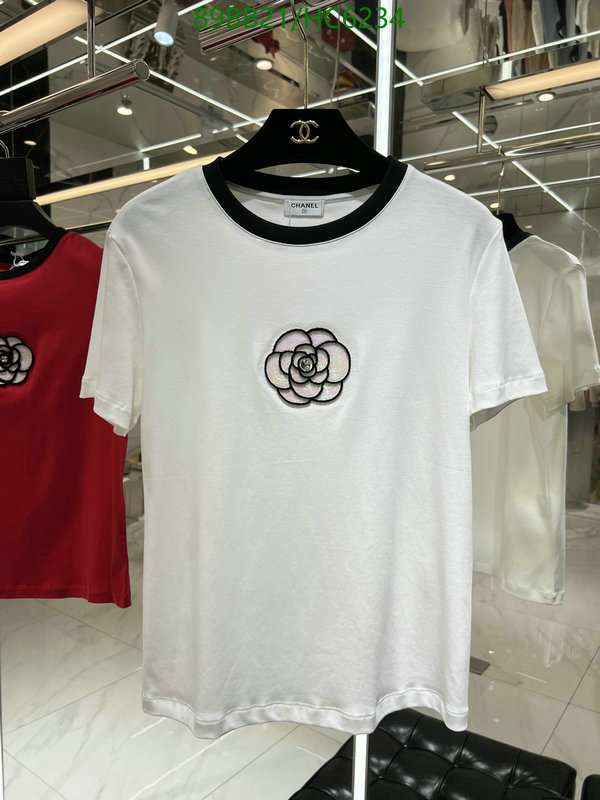 Clothing-Chanel Code: HC6234 $: 89USD