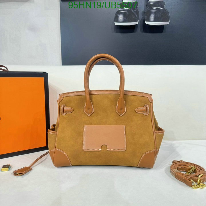 Hermes Bag-(4A)-Birkin- Code: UB5507 $: 95USD