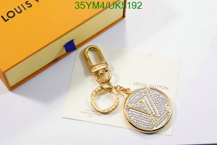 Key pendant-LV Code: UK5192 $: 35USD