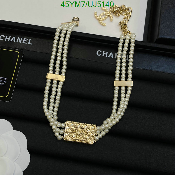 Jewelry-Chanel Code: UJ5140 $: 45USD