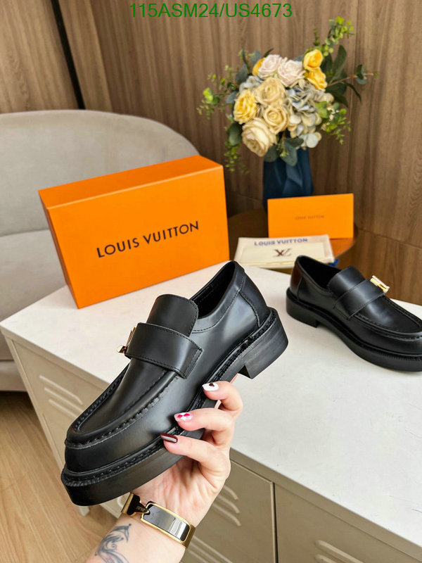 Women Shoes-LV Code: US4673 $: 115USD