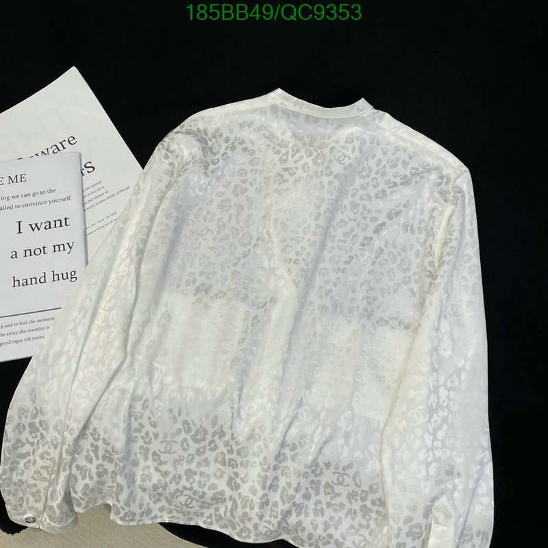 Clothing-Chanel Code: QC9353 $: 185USD