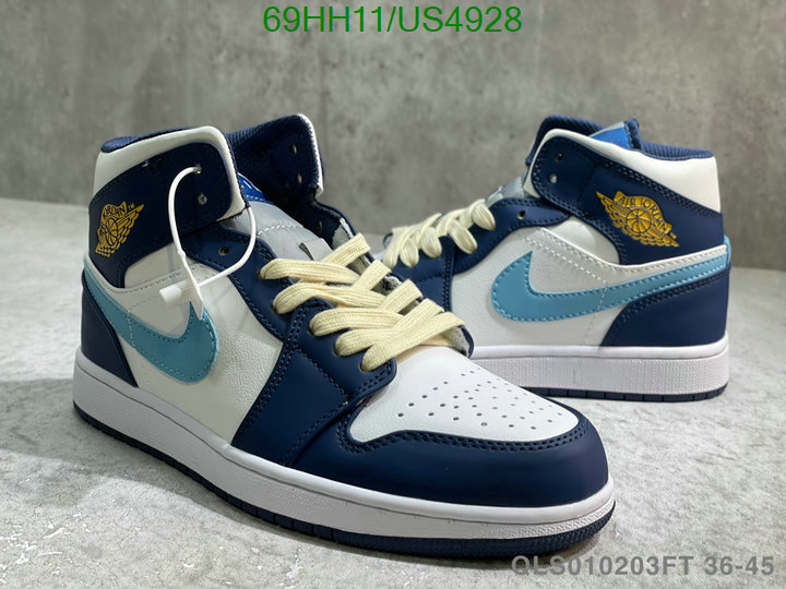 Men shoes-Air Jordan Code: US4928 $: 69USD