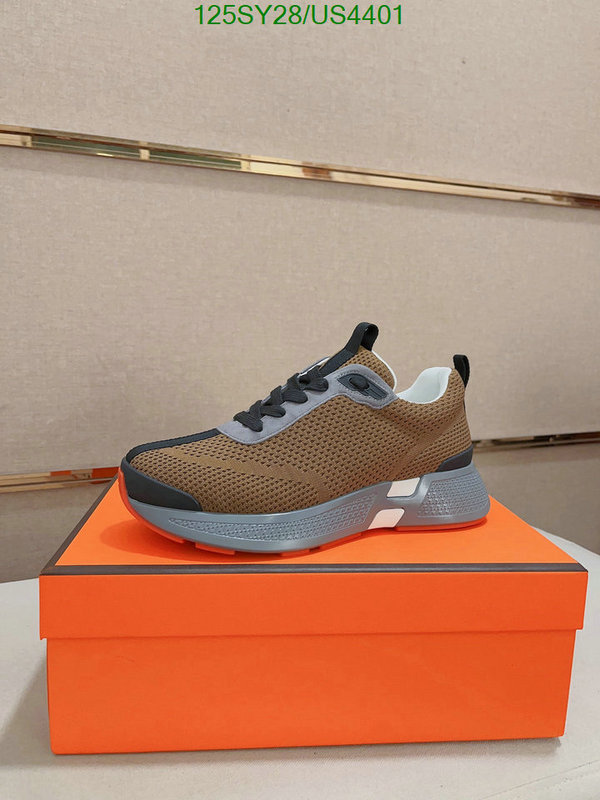 Men shoes-Hermes Code: US4401 $: 125USD