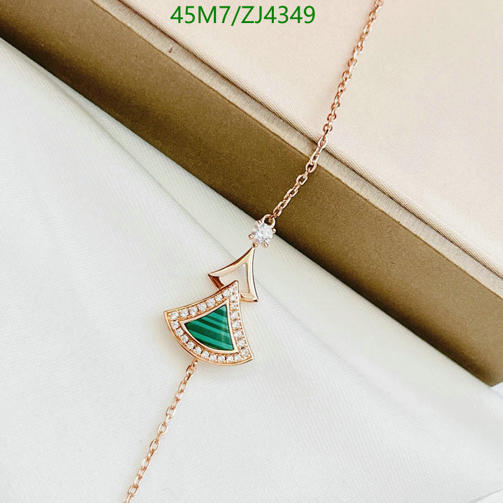 Jewelry-Bvlgari Code: ZJ4349 $: 45USD
