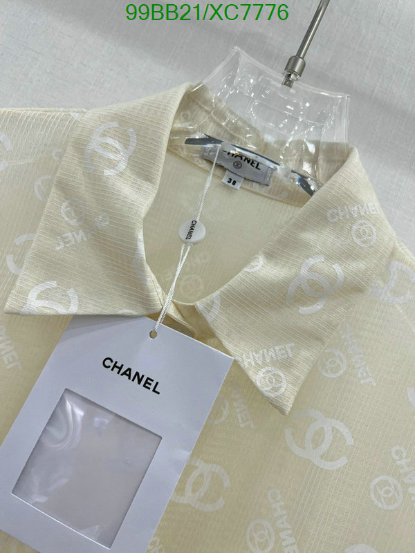 Clothing-Chanel Code: XC7776 $: 99USD