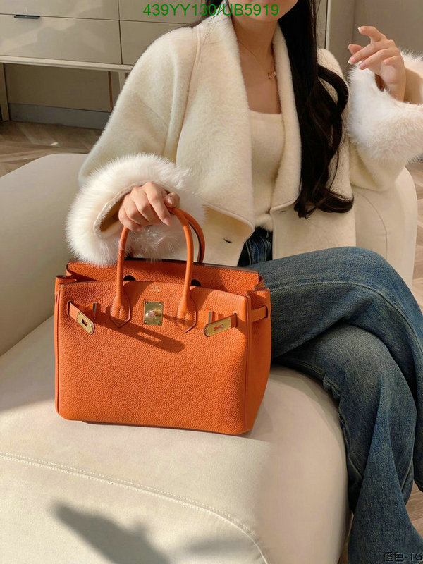 Hermes Bag-(Mirror)-Customize- Code: UB5919