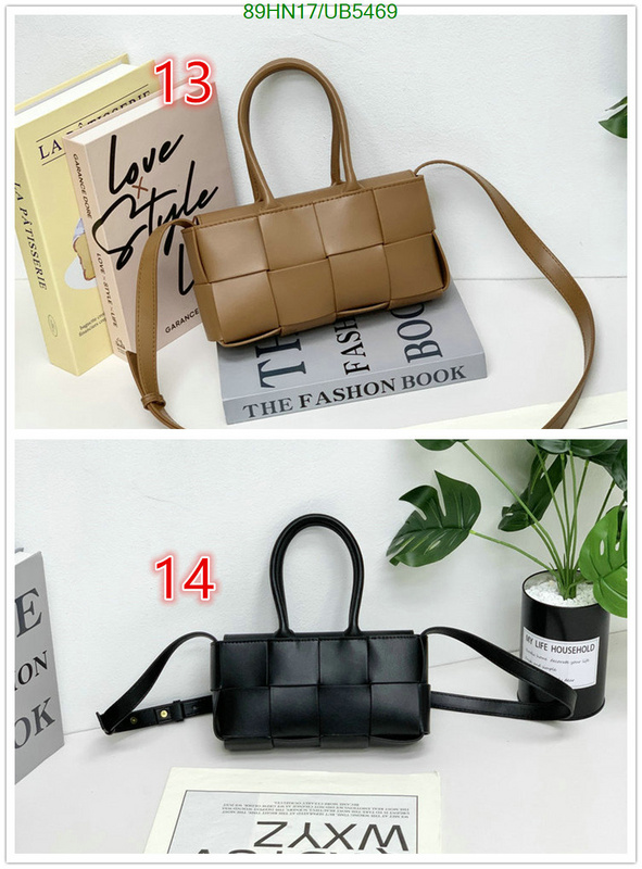 BV Bag-(4A)-Handbag- Code: UB5469 $: 89USD