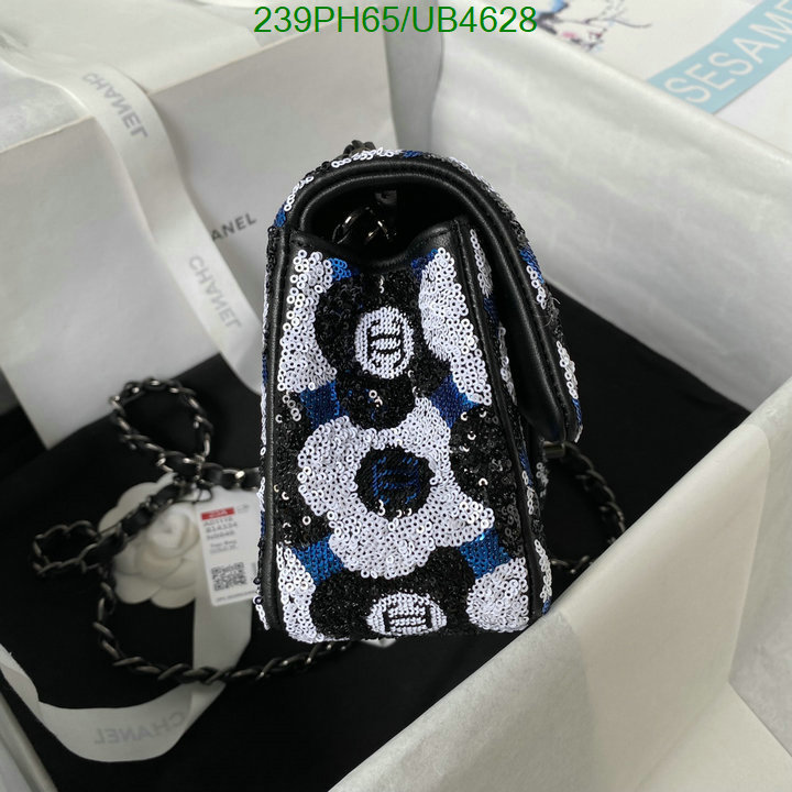 Chanel Bag-(Mirror)-Diagonal- Code: UB4628 $: 239USD