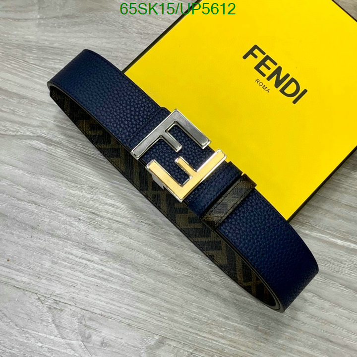 Belts-Fendi Code: UP5612 $: 65USD