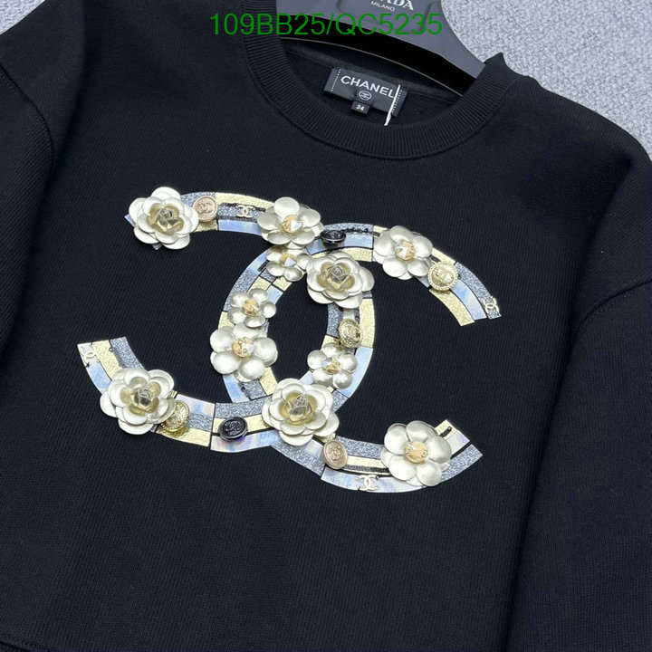 Clothing-Chanel Code: QC5235 $: 109USD