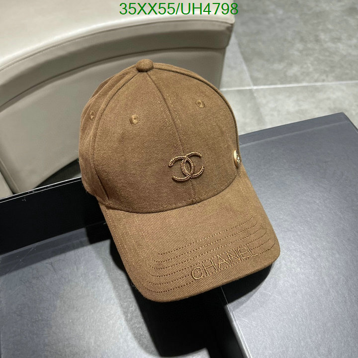 Cap-(Hat)-Chanel Code: UH4798 $: 35USD