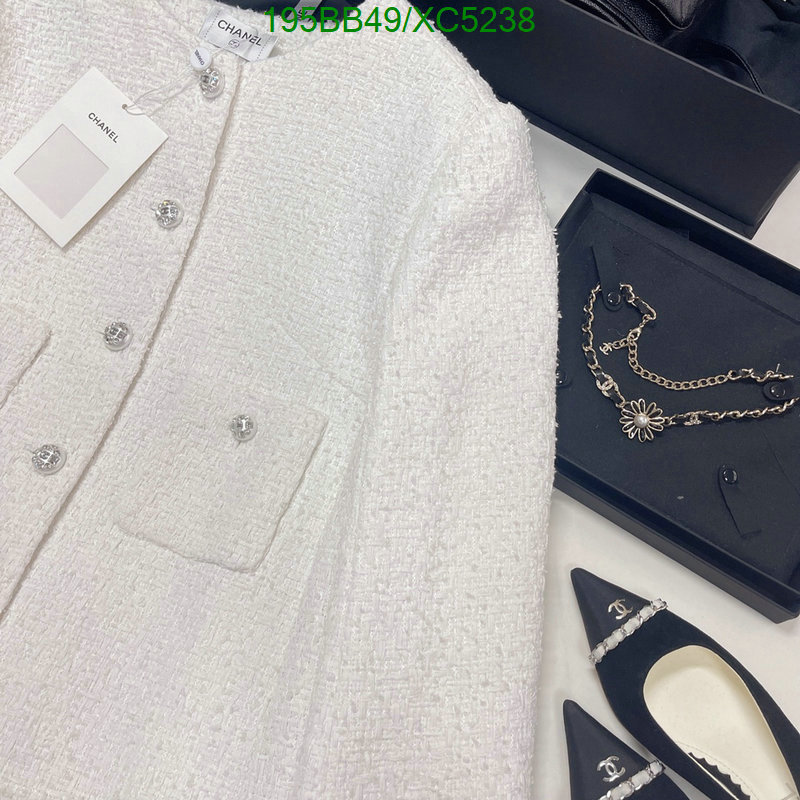 Clothing-Chanel Code: XC5238 $: 195USD