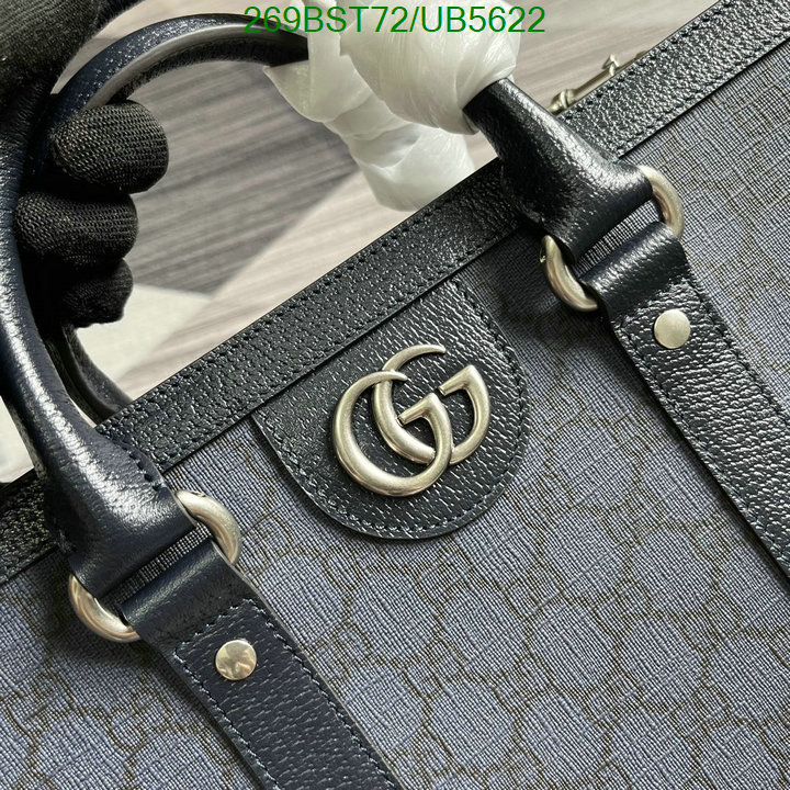 Gucci Bag-(Mirror)-Handbag- Code: UB5622 $: 269USD