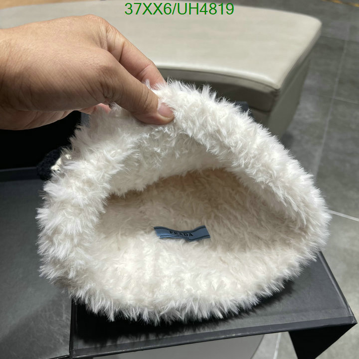 Cap-(Hat)-Prada Code: UH4819 $: 37USD