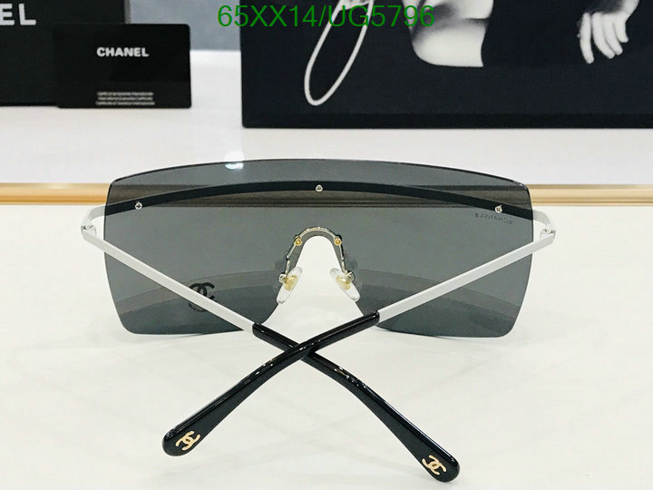 Glasses-Chanel Code: UG5796 $: 65USD