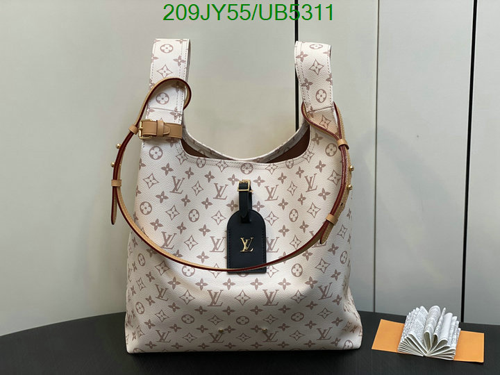LV Bag-(Mirror)-Handbag- Code: UB5311 $: 209USD