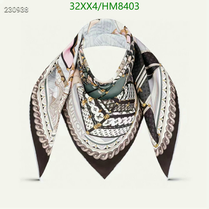 Scarf-LV Code: HM8403 $: 32USD