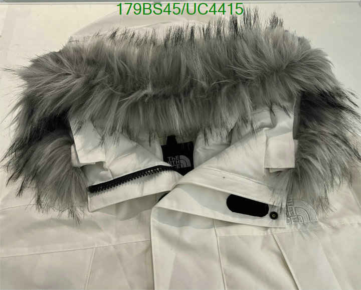 Down jacket Men-The North Face Code: UC4415 $: 179USD