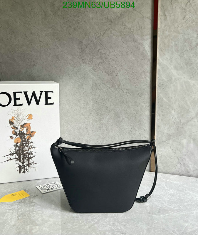 Loewe Bag-(Mirror)-Diagonal- Code: UB5894 $: 239USD