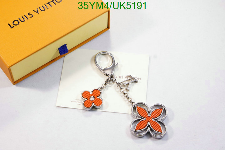 Key pendant-LV Code: UK5191 $: 35USD