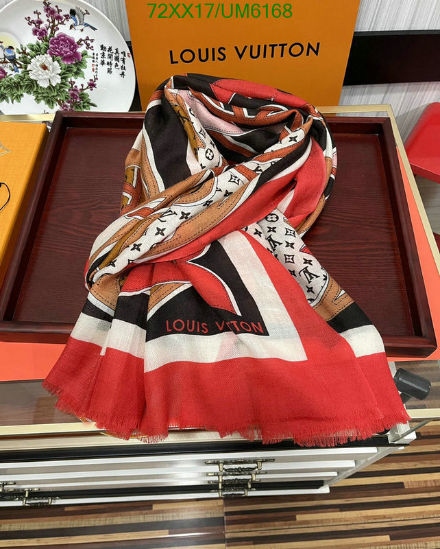 Scarf-LV Code: UM6168 $: 72USD