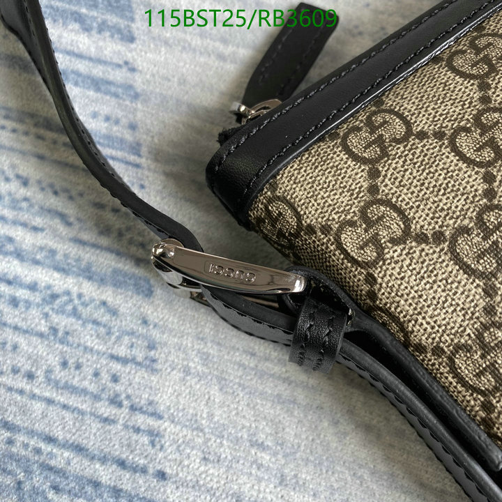 Gucci Bag-(Mirror)-Ophidia Code: RB3609 $: 115USD