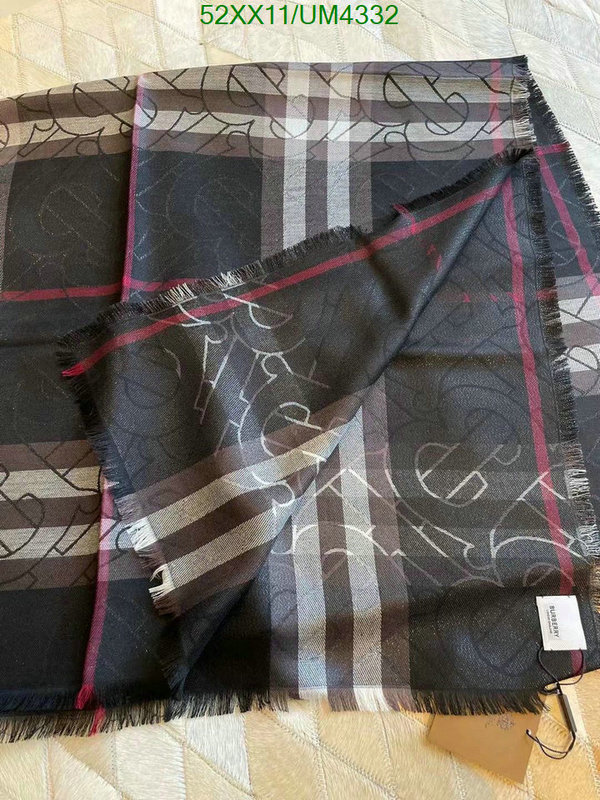 Scarf-Burberry Code: UM4332 $: 52USD