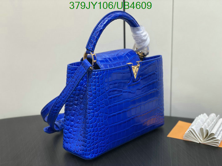 LV Bag-(Mirror)-Handbag- Code: UB4609
