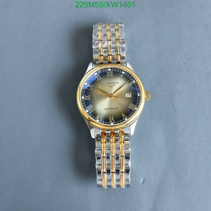 Watch-Mirror Quality-Longines Code: XW1401 $: 229USD