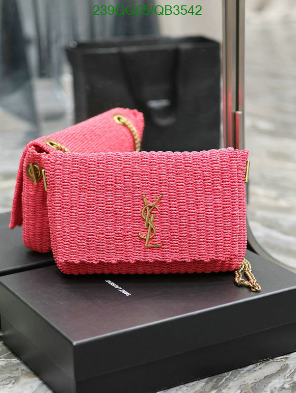 YSL Bag-(Mirror)-Kate-Solferino-Sunset Code: QB3542 $: 239USD