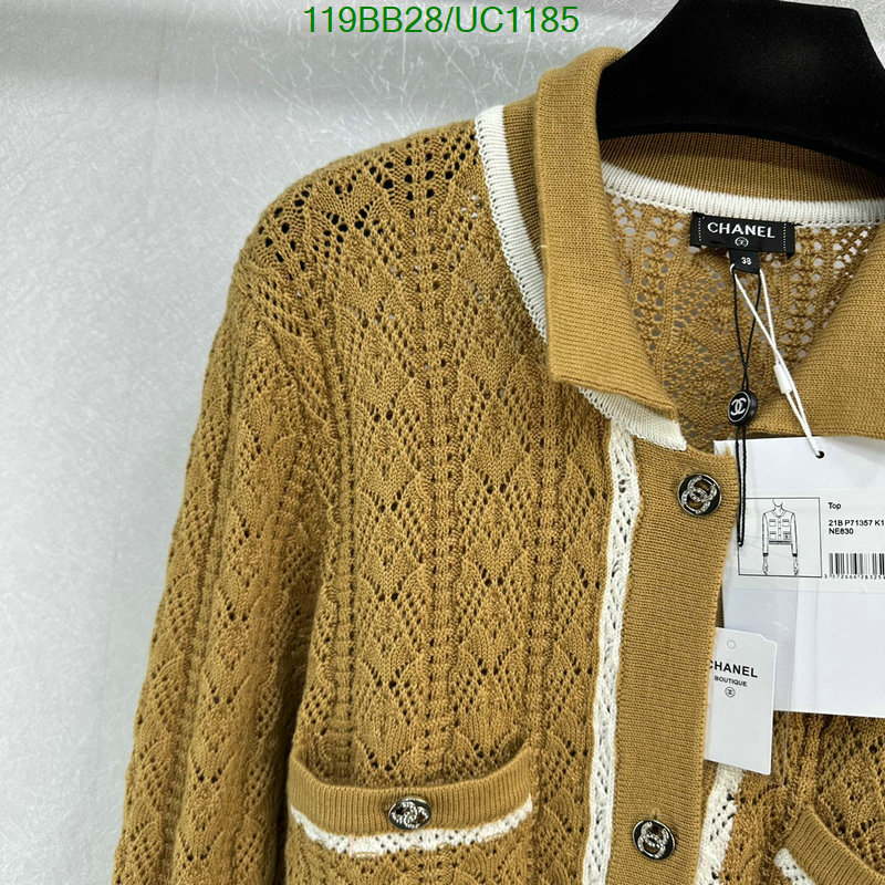 Clothing-Chanel Code: UC1185 $: 119USD