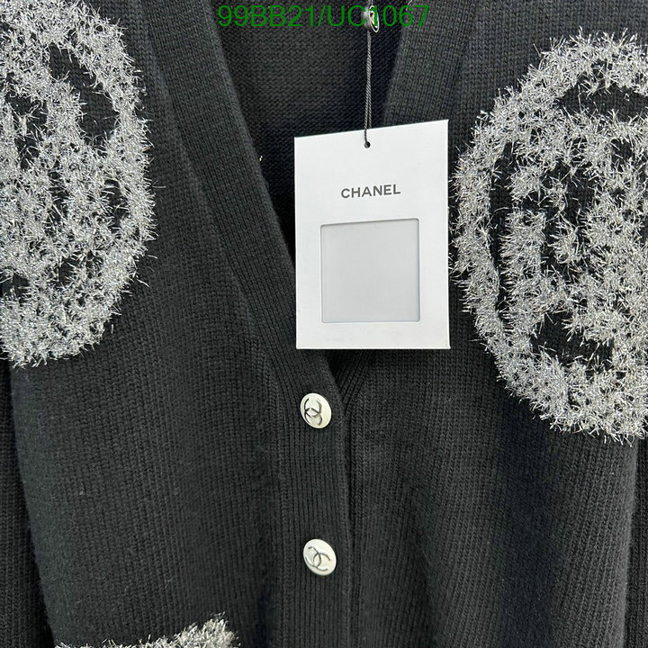 Clothing-Chanel Code: UC1067 $: 99USD