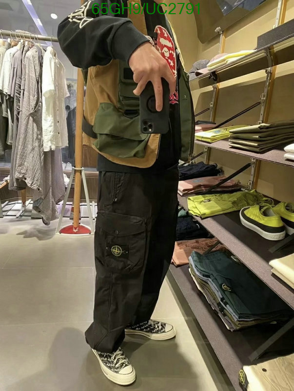 Clothing-Stone Island Code: UC2791 $: 65USD