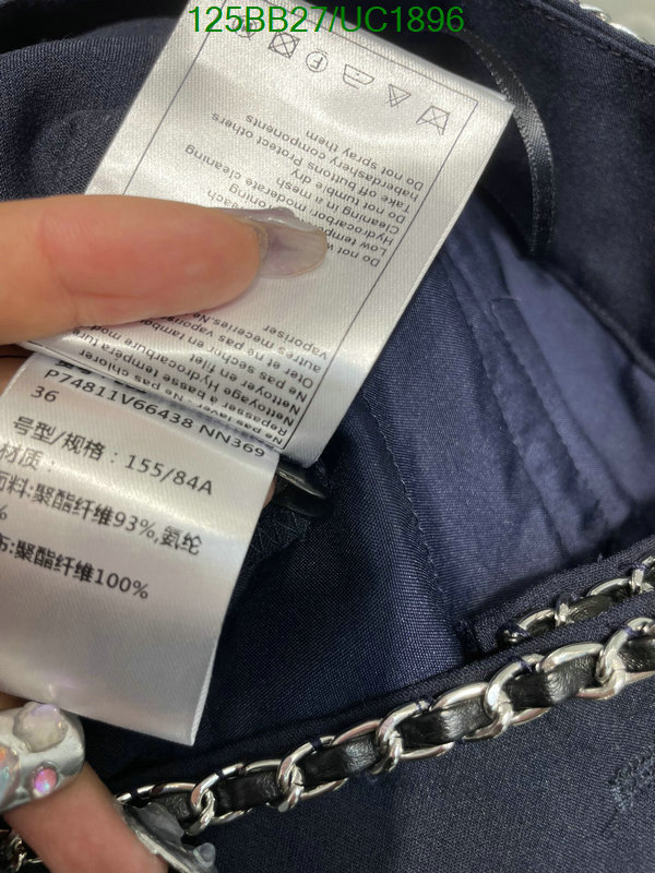 Clothing-Chanel Code: UC1896 $: 125USD