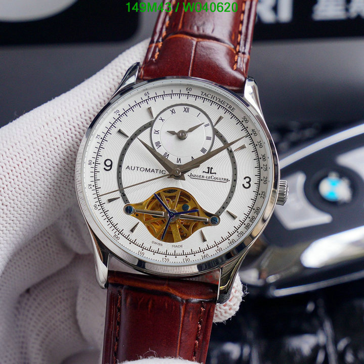 Watch-4A Quality-Jaeger-LeCoultre Code: W040620 $: 149USD