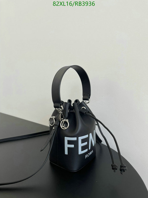 Fendi Bag-(4A)-Mon Tresor- Code: RB3936 $: 82USD